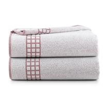 Kit 2 Pçs Toalha de Banho para Praia e Piscina Georgia