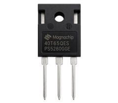 Kit 2 pçs transistor igbt mbq40t65qes = q 40t65 qes - 40a 650v - to247