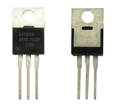 Kit 2 pçs - transistor irfb 31n20d - irfb31n20d - irfb31n20