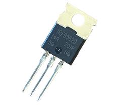 Kit 2 pçs - transistor irfb 5620 - irfb5620