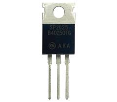 Kit 2 pçs - transistor mbr40250tg - mbr 40250 tg - to220 Kit 2 pçs - transistor mbr40250tg - mbr 40250 tg - to220