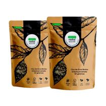 Kit 2 Pct Chá De Erva Botão - Eclipta Prostrata - 50G Cada Kit 2 Pct Chá De Erva Botão - Eclipta Prostrata - 50G Cada