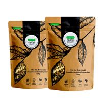Kit 2 pct Chá de Maracujá - Passiflora Alata Dryander - 100g