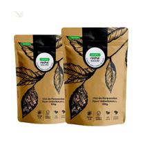 Kit 2 Pct Chá De Pariparoba - Piper Umbellatum L. - 100G Kit 2 Pct Chá De Pariparoba - Piper Umbellatum L. - 100G