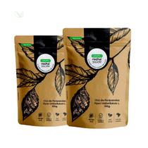 Kit 2 pct Chá de Pariparoba - Piper Umbellatum L. - 100g Kit 2 pct Chá de Pariparoba - Piper Umbellatum L. - 100g