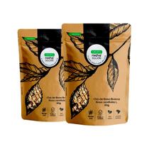 Kit 2 pct Chá de Rosa Branca - Rosa Centifolia L. - 50g Kit 2 pct Chá de Rosa Branca - Rosa Centifolia L. - 50g