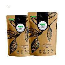 Kit 2 Pct Chá De Stévia - Stevia Rebaudiana - 50G Kit 2 Pct Chá De Stévia - Stevia Rebaudiana - 50G