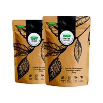 Kit 2 pct Chá de Tanchagem - Plantago Major L. - 100g cada Kit 2 pct Chá de Tanchagem - Plantago Major L. - 100g cada