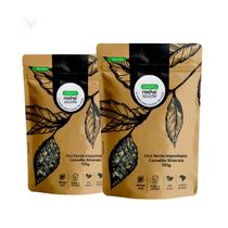 Kit 2 pct Chá Verde Importado - Camellia sinensis - 100g - Rocha Saúde