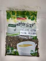 Kit: 2 pct de chá verde extra folhas 30 gramas naturalize