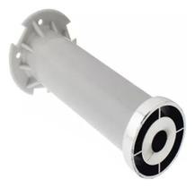 Kit 2 Pé Armário Itatiaia Cinza De Encaixe Com Regulagem Cromado Kit 2 Pé Armário Itatiaia Cinza De Encaixe Com Regulagem Cromado