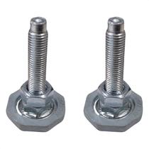 Kit 2 Pé Nivelador Para Lava e Seca Cv9011ec4 F12u1tcn4