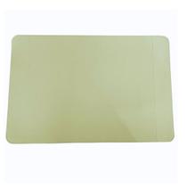 Kit 2 Peca Jogo Americano Suplat material sintético Bege Kit 2 Peca Jogo Americano Suplat material sintético Bege