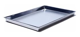 Kit 2 Peças Assadeira Para Pão Doce 62x36x3,5cm (reta)