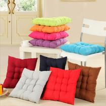 KIT 2 PEÇAS: Assento para Cadeira Futton Preta ou Vermelha