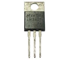Kit 2 peças - c.i. lm340t - lm 340 t - to 220 - 3 terminais Kit 2 peças - c.i. lm340t - lm 340 t - to 220 - 3 terminais