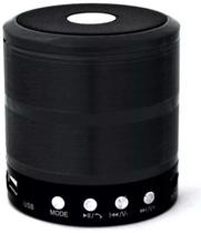 Kit 2 Peças Caixa De Som Bluetooth e Microfone De Mesa Clone