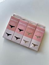 Kit 2 Peças Calcinha Tanga Laser Zee Rucci