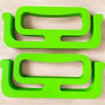 Kit 2 Peças Carregador De Sacola Pegador - Mod 1