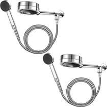Kit 2 Peças Chuveiro Ducha Technoshower Docol Com Desviador Kit 2 Peças Chuveiro Ducha Technoshower Docol Com Desviador