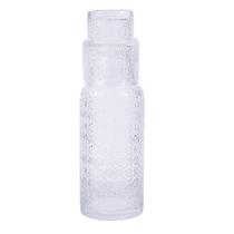 Kit 2 Peças Copo 190ml e Moringa 850ml Vidro Sodo Cálcico Kit 2 Peças Copo 190ml e Moringa 850ml Vidro Sodo Cálcico