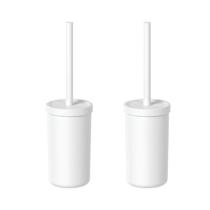 Kit 2 Peças Escovas Sanitárias Bold Ou Banheiro Kit 2 Peças Escovas Sanitárias Bold Ou Banheiro
