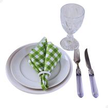 Kit 2 Peças Guardanapo 35x35 Microfibra Decoração Mesa Kit 2 Peças Guardanapo 35x35 Microfibra Decoração Mesa
