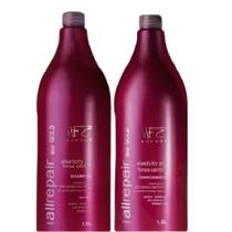 Kit 2 Peças Hidratação Cabelos Com Química e Progressiva Alisamento Relaxamento All Repair WF 3L Kit 2 Peças Hidratação Cabelos Com Química e Progressiva Alisamento Relaxamento All Repair WF 3L