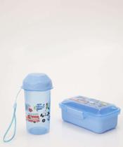 Kit 2 Peças Infantil Organizador Carros Marisa-04134