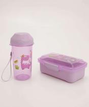 Kit 2 Peças Infantil Organizador Dinossauro Marisa-89421