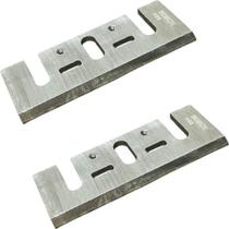 Kit 2 Peças Lâmina Faca De Plaina Bosch 82mm 2609110357 Kit 2 Peças Lâmina Faca De Plaina Bosch 82mm 2609110357