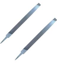 Kit 2 Peças Lima Chata Para Amolar 8 Polegadas K&f