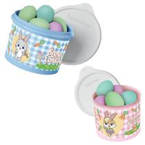 Kit 2 Peças Looney Tunes Páscoa - Tupperware Kit 2 Peças Looney Tunes Páscoa - Tupperware