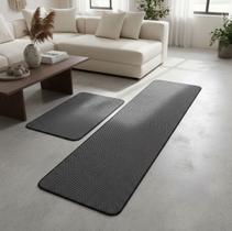 Kit 2 Peças Para Cozinha Premium Antiderrapante Luxo Kit 2 Peças Para Cozinha Premium Antiderrapante Luxo