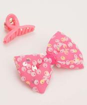 Kit 2 Peças Presilhas De Cabelo Infantil Marisa-91813