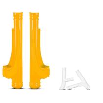 Kit 2 peças protetor de quadro lateral + protetor de bengala