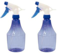 Kit 2 Peças Pulverizador Borrifador Manual SX-219 Regulável 550ml Trapp Kit 2 Peças Pulverizador Borrifador Manual SX-219 Regulável 550ml Trapp