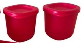 Kit 2 peças Refri Line Mini 110ml Marsala Tupperware Kit 2 peças Refri Line Mini 110ml Marsala Tupperware