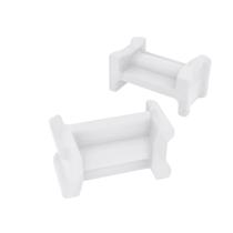 Kit 2 Peças Reparo Limitador Porta Honda Civic 2007 a 2010 Fit 2004 a 2008