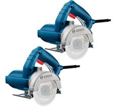 Kit 2 Peças Serra Marmore Profissional Bosch Gdc 150 110v Kit 2 Peças Serra Marmore Profissional Bosch Gdc 150 110v