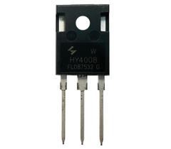 Kit 2 peças - transistor hy4008 - to247 - hy4008