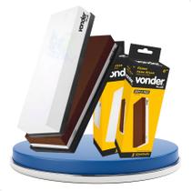 Kit 2 Pedras de Afiar Vonder - G400/1000 e G2000 (ref 1240060060 + 1240600600)