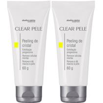 Kit 2 Peeling de Cristal Abelha Rainha 60g