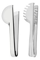 Kit 2 Pegadores Massa Universal Multiuso Tramontina Aço Inox Servir