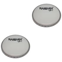 Kit 2 Pele 06'' Leitosa Vanguarda By Spanking Kit 2 Pele 06'' Leitosa Vanguarda By Spanking