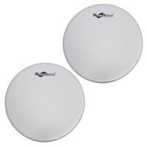 Kit 2 Pele 18 Bumbo Surdo Porosa Branca 1 Filme Spanking Kit 2 Pele 18 Bumbo Surdo Porosa Branca 1 Filme Spanking