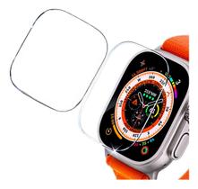 Kit 2 Película 3d Nanogel Sem Borda P/ Apple Watch Mini 41mm