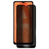 Kit 2 Película 3d Privacidade Anti Spy Compativel Galaxy A32 5G A326 6.4 - Luiza Cell25