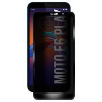 Kit 2 Película 3d Privacidade Anti Spy Compativel Moto E6 Play XT2029 - Luiza Cell25 Kit 2 Película 3d Privacidade Anti Spy Compativel Moto E6 Play XT2029 - Luiza Cell25