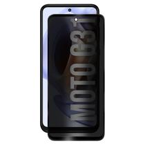 Kit 2 Película 3d Privacidade Anti Spy Compativel Moto G31 XT2173 6.4 - Luiza Cell25